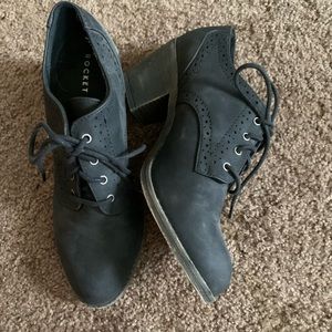 Rocket dog heels